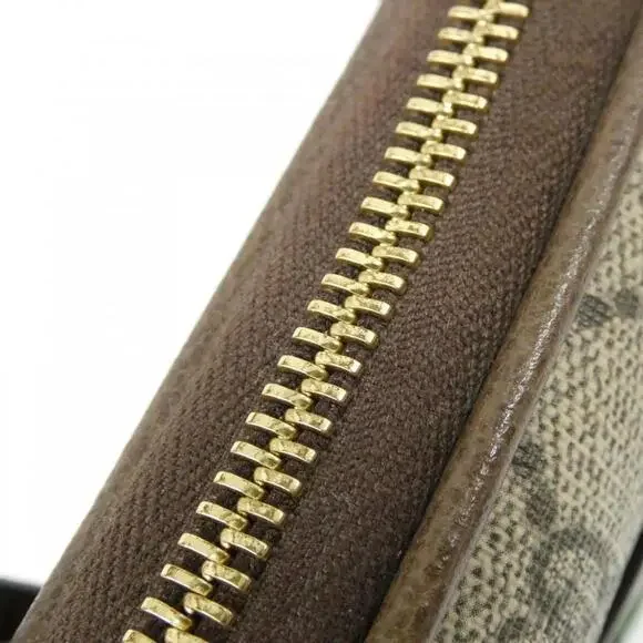 GUCCI Brown Shoulder Bag - Picture 6 of 9